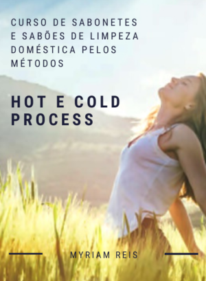 Curso Hot e Cold Process