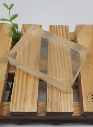 base glicerinada transparente