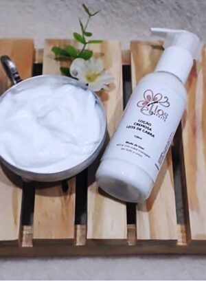 creme hidratante para o corpo