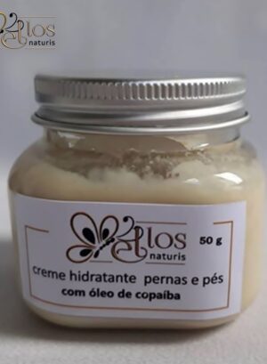 creme hidratante para os pés