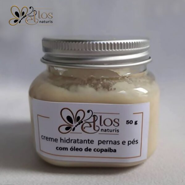 creme hidratante para os pés