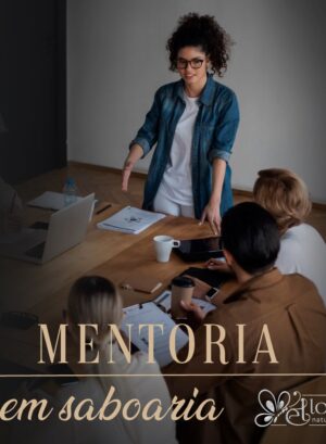 Mentoria em Saboaria Artesanal